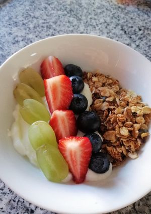 Une photo de Granola "maison"