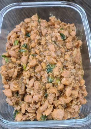Foto resep Ayam kecap (isian bakpo/roti)