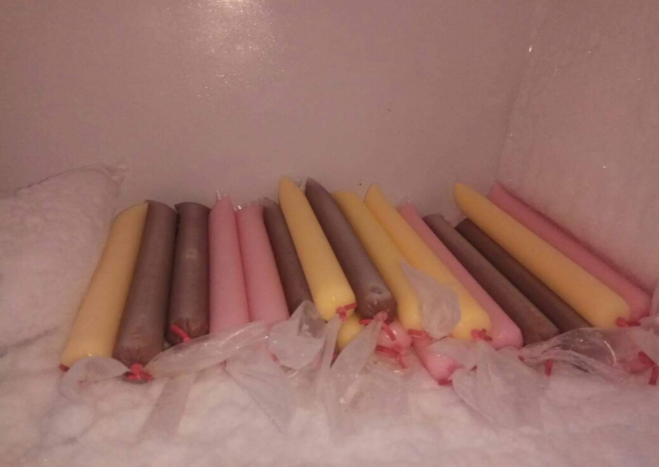 13. Es lilin pop ice