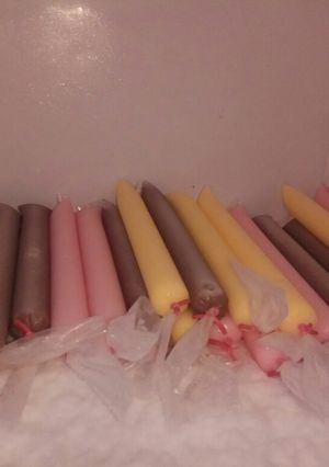 Foto resep 13. Es lilin pop ice