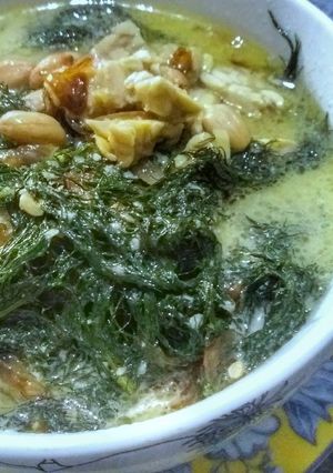 Foto resep Bobor daun adas