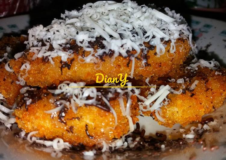  Resep Pisang Goreng Pasir oleh Dian Cookpad