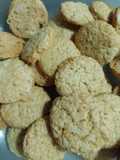 Galletitas de limón sin tacc "3 por 3" 🍋💚😋ricas y fáciles de preparar
