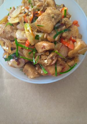Foto resep Ayam Matah mudah dan hemat 👌