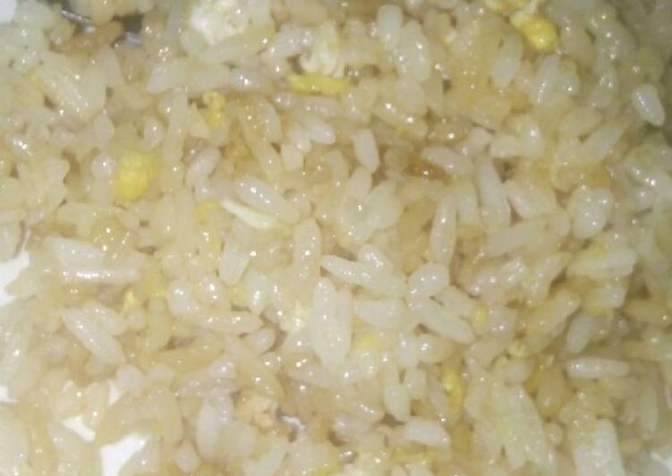 Cara Gampang Membuat Nasi goreng seadanya tapi enakkkk Anti Gagal