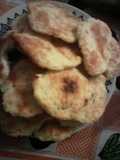 Masitas de papa y queso sin gluten
