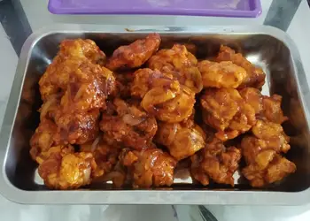 Resep Mudah Ayam goreng mentega Paling Enak