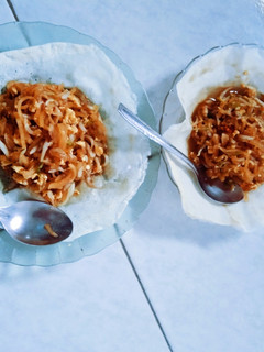 Foto resep Lumpia basah