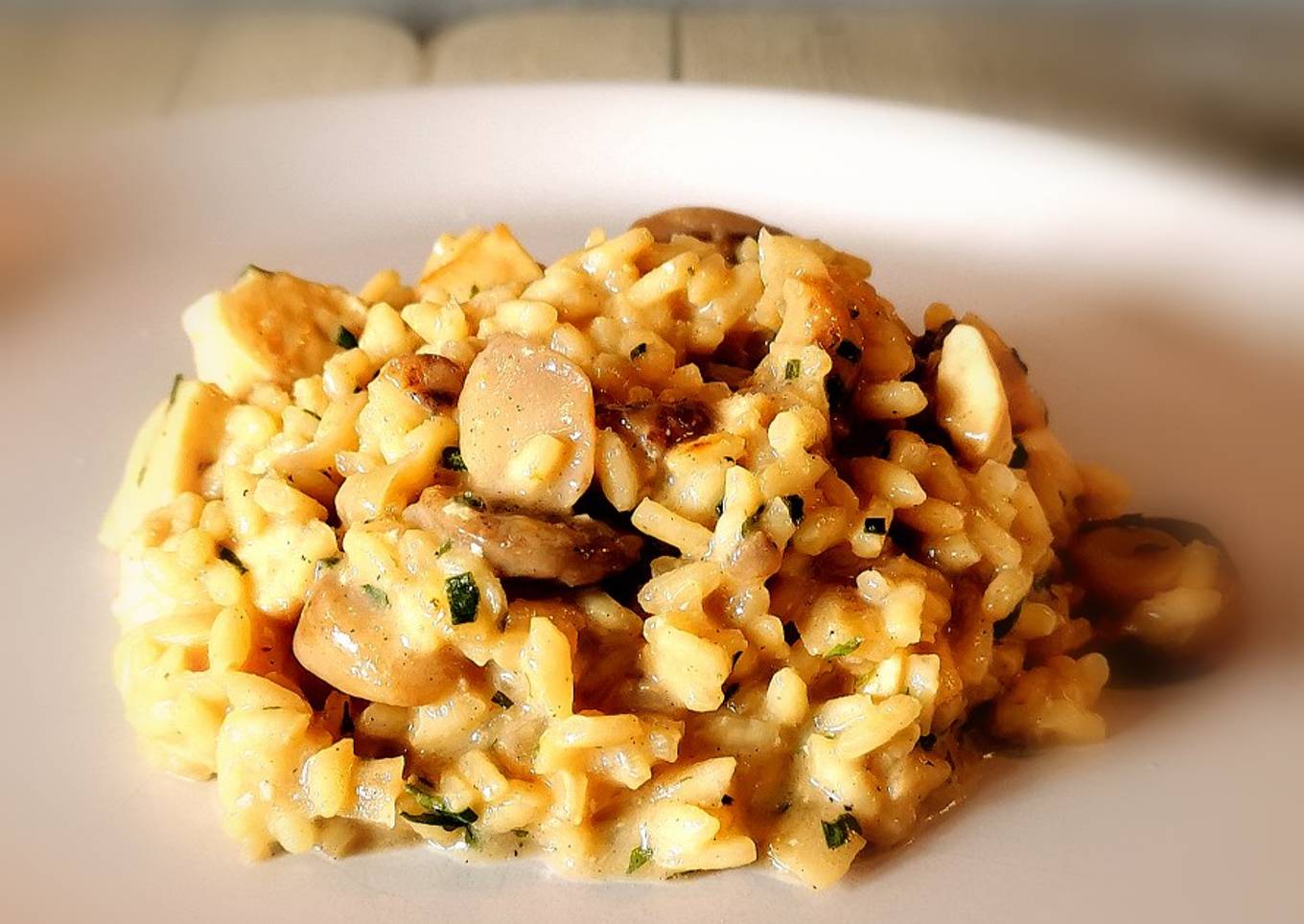 π«π· π¬π§ Risotto champion π (Healthy) - PLA008