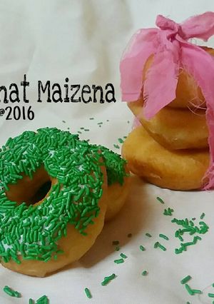Foto resep Donat Maizena
