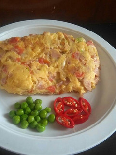 Foto resep Omelette enak sederhana