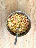 Ensalada de trigo 🌾