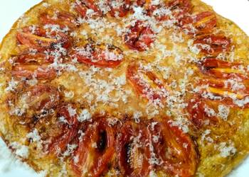 Ultimate Making Recipe Tomato fauxtata Delicious Perfect