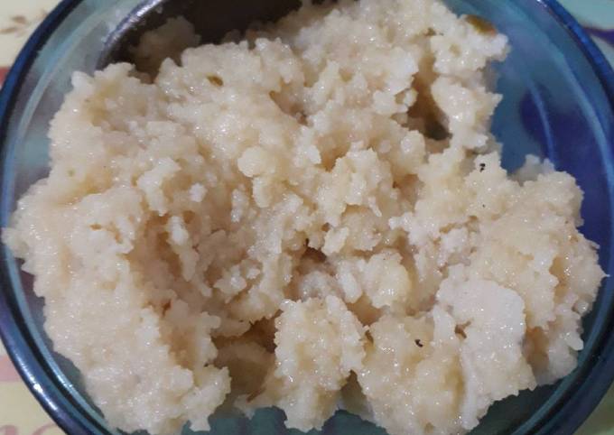 Recipe of Quick Milk Cake