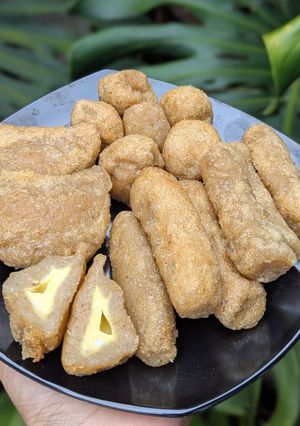 Foto resep Pempek Dos Ebi
