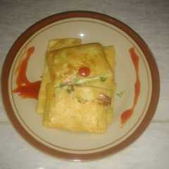 รูปของ Martabak Sosis