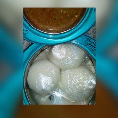A picture of Tuwan shinkafa recipe contest.