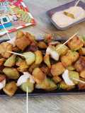 Patatas bravas