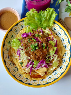 Foto resep 591. Tahu Telur Salad