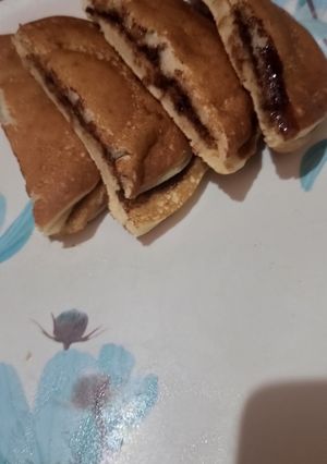 डोरा पैन केक (dora pancake recipe in Hindi) रेसिपी मुख्य फोटो