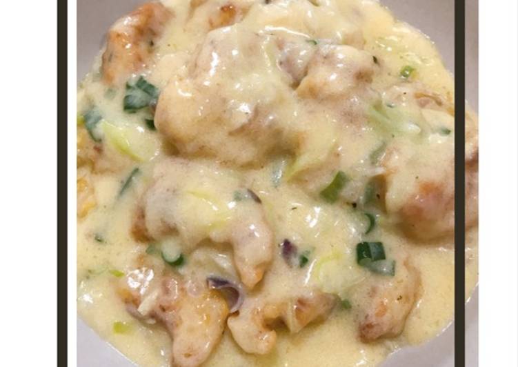 Cara mudah Membuat Ayam Butter yang Enak