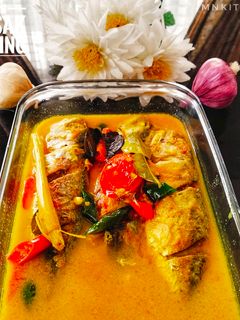 Foto resep Ikan Masak Kuning