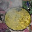 Arroz con alitas de pollo🐓!!