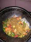 Mie Buncis