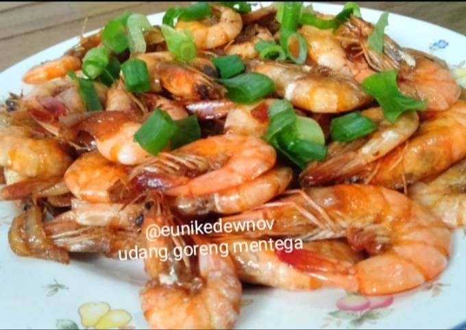 Udang Goreng Mentega