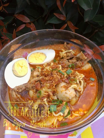 Cara Mudah Menyiapkan Resep Seblak kuah ala jeletet murni yang Bikin Ngiler Anti Ribet, Lezat Sekali