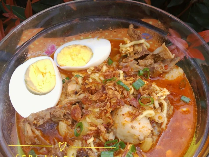 Cara Mudah Menyiapkan Resep Seblak kuah ala jeletet murni yang Bikin Ngiler Anti Ribet, Lezat Sekali