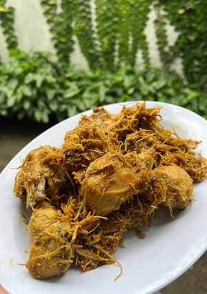 Foto resep Nasu Lekku Ayam