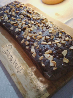 Foto resep Brownies Panggang