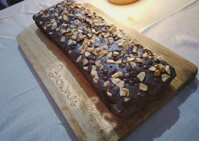 Brownies Panggang