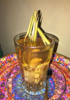 Foto resep Wedang jahe