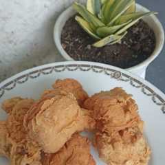 Tahu goreng krispi-レシピのメイン写真