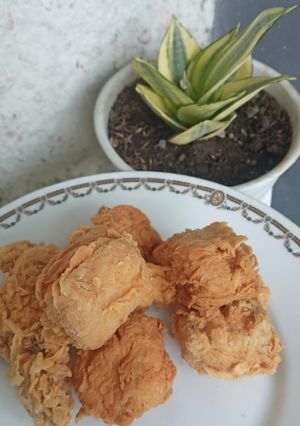 Foto resep Tahu goreng krispi