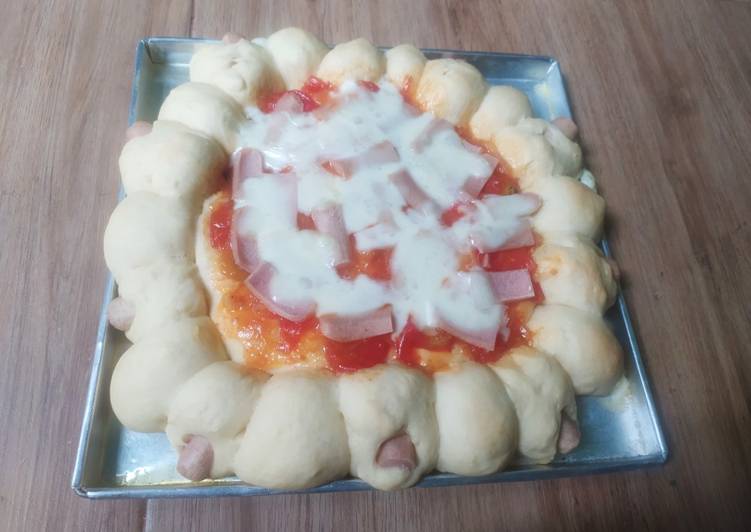 25.pizza bahagia