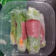 รูปของ Spring roll vietnam