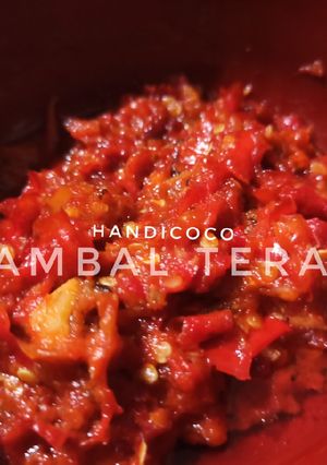 Foto resep Sambal Terasi
