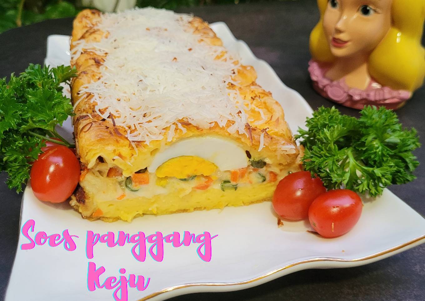 248. Soes Panggang Keju