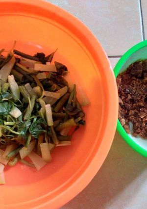 Foto resep Pecel sayur