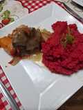 Carne Mechada