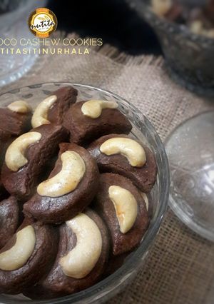 Foto resep Kukis Mede Cokelat