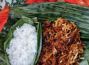 Foto resep Serawut Singkong