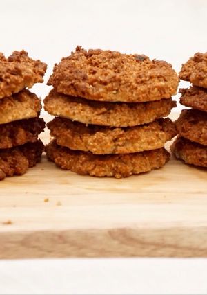 Foto resep Walnut Cookies