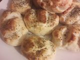 Pancitos con orégano