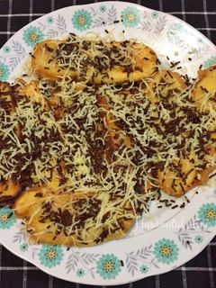 Foto resep Pisang Coklat Keju