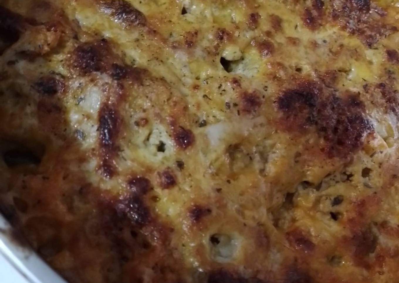 Coliflor a mi estilo