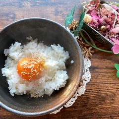 A picture of Soy sauce Egg Yolk.